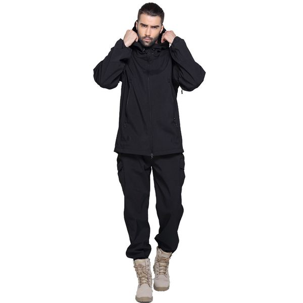autumn winter fleece windbreaker men wind breaker jacket soft shell mountain wear outdoor jacket lightweight pack breathable 201118, Black;brown
autumn winter fleece windbreaker men wind breaker jacket soft shell mountain wear outdoor jacket lightweight pack breathable 201118, Black;brown