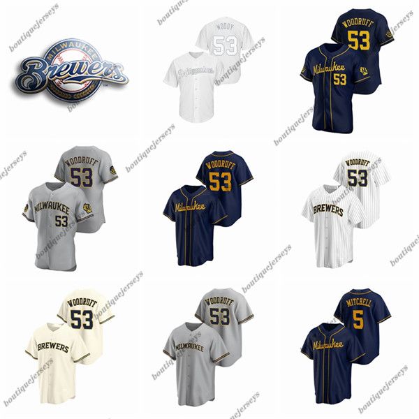 custom men women kids milwaukee brewers 53 woodruff 53 woody 5 mitchell 47 double g 41 cabezon baseball garrett brandon jerseys, Blue;black
custom men women kids milwaukee brewers 53 woodruff 53 woody 5 mitchell 47 double g 41 cabezon baseball garrett brandon jerseys, Blue;black