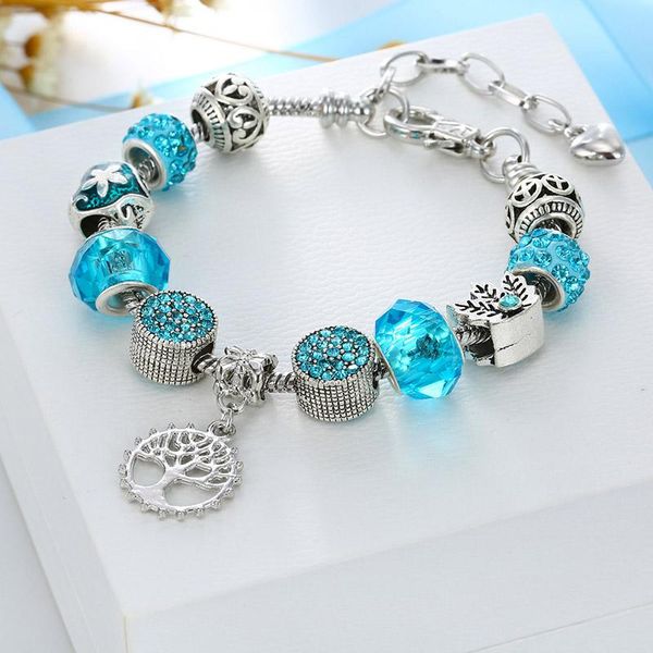 szelam green tree of life bracelets&bangles for women jewelry silver heart crystal bracelet charms flower bracelet sbr190430, Golden;silver
szelam green tree of life bracelets&bangles for women jewelry silver heart crystal bracelet charms flower bracelet sbr190430, Golden;silver