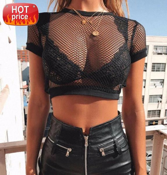 hirigin 2019 brand new summer uk women ladies girl solid short sleeve see through mesh crop plus size s-xxl #pl6m, White
hirigin 2019 brand new summer uk women ladies girl solid short sleeve see through mesh crop plus size s-xxl #pl6m, White
