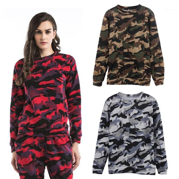 autumn harajuku round collar coat female long sleeve casual pullovers fashion women camouflage printed sweatshirt 20191, Black
autumn harajuku round collar coat female long sleeve casual pullovers fashion women camouflage printed sweatshirt 20191, Black