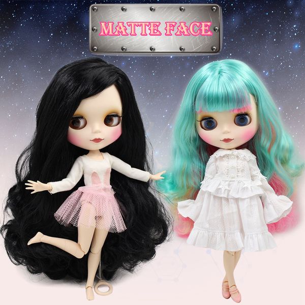 icy nude blyth doll matte face 8 kinds of hair color with big breast joint body 1/6bjd hand set ab as gift 1011
icy nude blyth doll matte face 8 kinds of hair color with big breast joint body 1/6bjd hand set ab as gift 1011