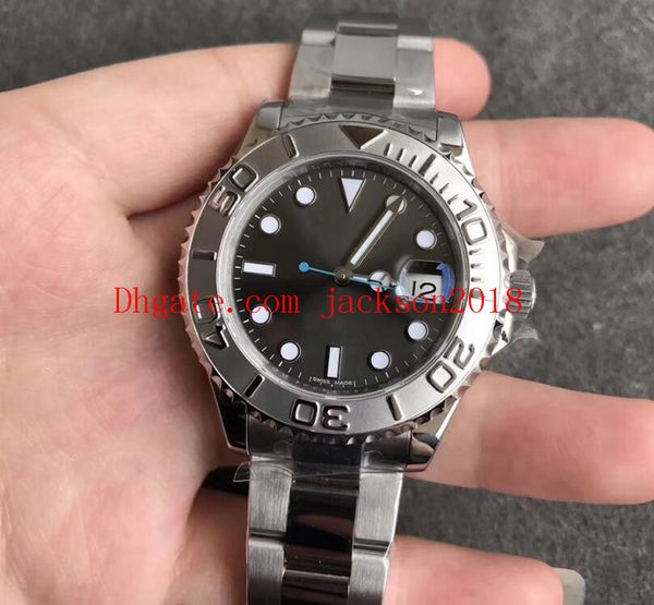 original boxes luxury men's watches 126622 40mm black white dial stainless steel bracelet mechanical automatic luminous dial fashion wa, Slivery;brown
original boxes luxury men's watches 126622 40mm black white dial stainless steel bracelet mechanical automatic luminous dial fashion wa, Slivery;brown