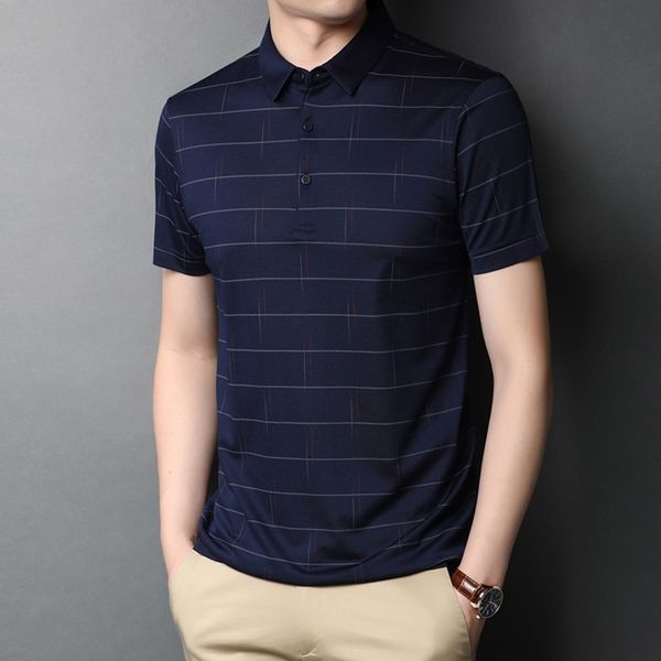 fp4bb 2020 шелка новой шелковица лето с короткими рукавами молодой и вскользь корейский t-рубашкой среднего возраста мужчины мерсеризированн, Blue
fp4bb 2020 шелка новой шелковица лето с короткими рукавами молодой и вскользь корейский t-рубашкой среднего возраста мужчины мерсеризированн, Blue