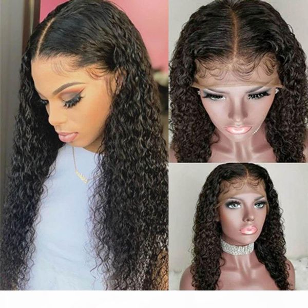 pre plucked water curly 360 lace frontal wig 150%density high ponytail brazilian virgin hd lace wigs, Black;brown
pre plucked water curly 360 lace frontal wig 150%density high ponytail brazilian virgin hd lace wigs, Black;brown