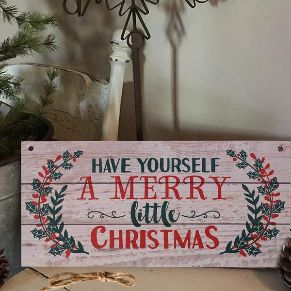 1pc wooden door hanging sign christmas tree ornament merry christmas decoration for home xmas pendant navidad gift new year 2021
1pc wooden door hanging sign christmas tree ornament merry christmas decoration for home xmas pendant navidad gift new year 2021
