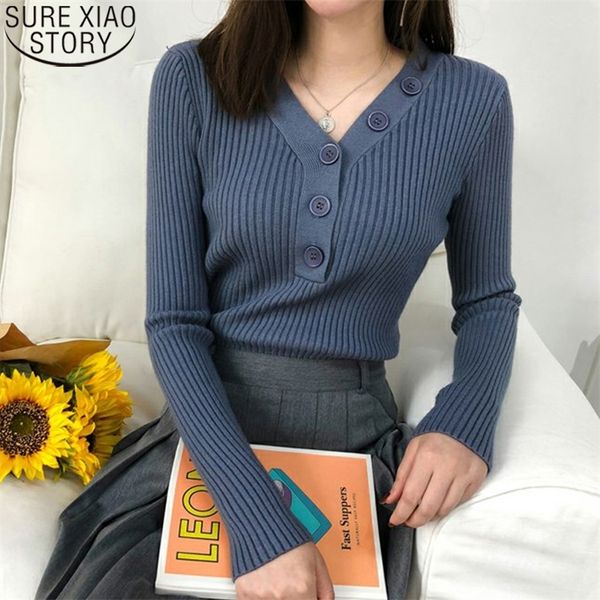 sweet sweater cardigan women long sleeve sweaters solid 10 colors v-neck button autumn and winter gentle women's knitwear 10807 201222, White;black
sweet sweater cardigan women long sleeve sweaters solid 10 colors v-neck button autumn and winter gentle women's knitwear 10807 201222, White;black