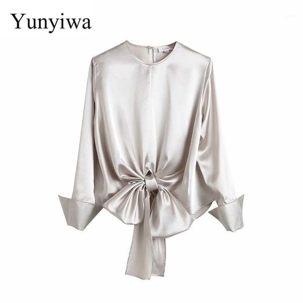 2019 women's long sleeve solid ribbon shirt womens blouse vintage party shirts clothing blusas mujer1, White
2019 women's long sleeve solid ribbon shirt womens blouse vintage party shirts clothing blusas mujer1, White