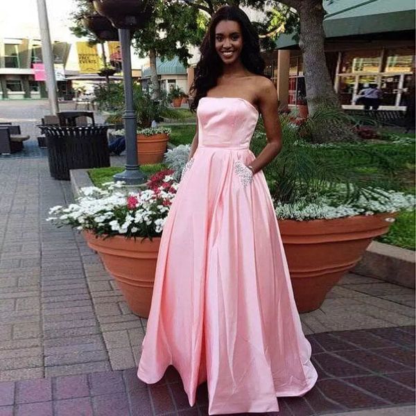 2021 new souls soiree strapless beading prom dresse elegant party dresses dressed fiesta boda mlof, Black
2021 new souls soiree strapless beading prom dresse elegant party dresses dressed fiesta boda mlof, Black