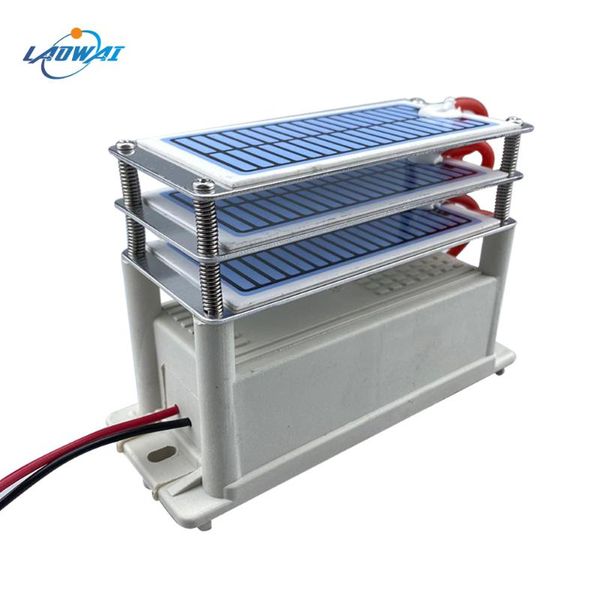 21g/h portable ceramic ozone generator 220v three integrated long life ceramic plate ozonizer air water air purifier
21g/h portable ceramic ozone generator 220v three integrated long life ceramic plate ozonizer air water air purifier