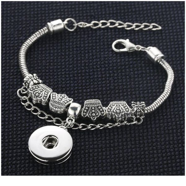 metal snap bracelet&bangles fit boom life 18mm snap jewelry snake chain lobster buckle bracelet for wo bbyrno, Golden;silver
metal snap bracelet&bangles fit boom life 18mm snap jewelry snake chain lobster buckle bracelet for wo bbyrno, Golden;silver