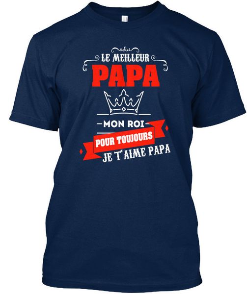 long-lasting le meilleur papa, mon roi pour toujours, t-shirt (s-3xl) t shirt men tees brand clothing funny sport hooded sweatshirt hoodie
long-lasting le meilleur papa, mon roi pour toujours, t-shirt (s-3xl) t shirt men tees brand clothing funny sport hooded sweatshirt hoodie
