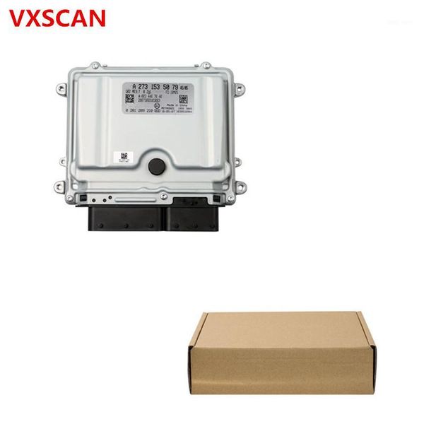 for me9.7 ecu ecm engine computer programming compatible with all series of 273 engine 4.6l 4633cc v8/ 5.5l5641cc v81
for me9.7 ecu ecm engine computer programming compatible with all series of 273 engine 4.6l 4633cc v8/ 5.5l5641cc v81