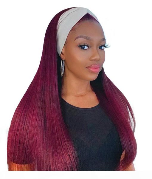 ishow 99j straight human hair wigs with headbands long 28 30inch headband wig body wave none lace wigs for women, Black;brown
ishow 99j straight human hair wigs with headbands long 28 30inch headband wig body wave none lace wigs for women, Black;brown