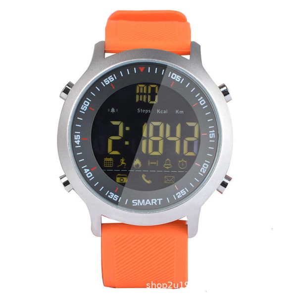 intelligent sports watch ex18 step count telephone information alarm clock reminds bluetooth waterproof luminous d
intelligent sports watch ex18 step count telephone information alarm clock reminds bluetooth waterproof luminous d