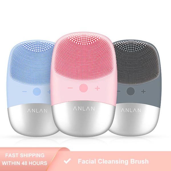 mini electric facial cleaning brush silicone sonic face cleaner skin massager deep pore cleaning face cleansing brush
mini electric facial cleaning brush silicone sonic face cleaner skin massager deep pore cleaning face cleansing brush