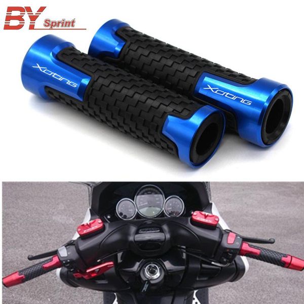 for kymco xciting 250 300 350 400 400s 500 cnc anti-skid handlebar ends handlebar grip motorcycle accessories new logo xciting
for kymco xciting 250 300 350 400 400s 500 cnc anti-skid handlebar ends handlebar grip motorcycle accessories new logo xciting