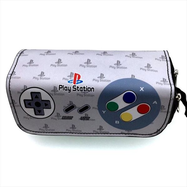 cosmetic bags game gameboy playstation pencil case make up bag cosmetic bags for girls boys drop shipping
cosmetic bags game gameboy playstation pencil case make up bag cosmetic bags for girls boys drop shipping