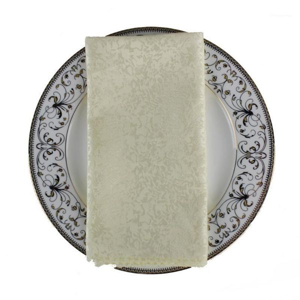 40pcs/lot 19" dobby polyester table napkin l folding cloth for wedding party decoration white/beige/coffee multi color1
40pcs/lot 19" dobby polyester table napkin l folding cloth for wedding party decoration white/beige/coffee multi color1