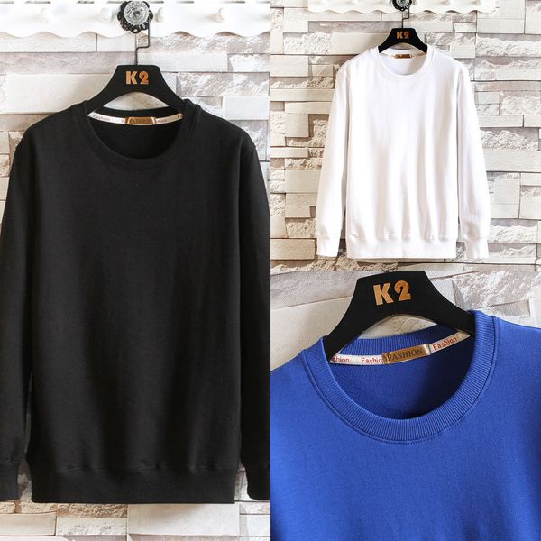 loose 2020 male age season cotton men round collar teenagers render unlined upper garment, Black
loose 2020 male age season cotton men round collar teenagers render unlined upper garment, Black