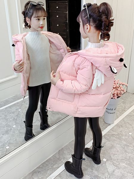 3 children's foreign style 4 autumn and girl's padded coat 7 winter clothes thickened 5 medium length 6 down cotton, Blue;gray
3 children's foreign style 4 autumn and girl's padded coat 7 winter clothes thickened 5 medium length 6 down cotton, Blue;gray