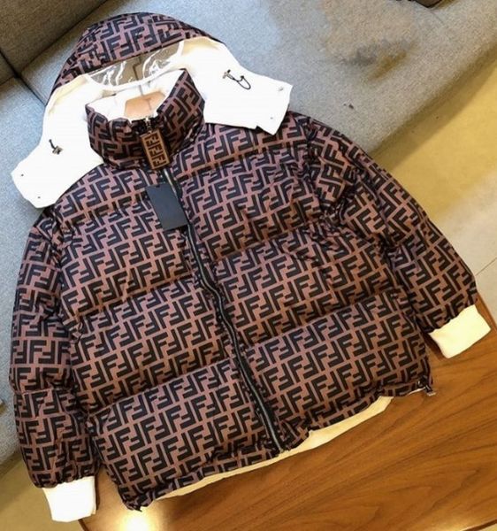 mens desinger jackets women varsity jacket womans jacket ff jacket wear on both sides ff coat cotton hooded bread womans winter coats, Black
mens desinger jackets women varsity jacket womans jacket ff jacket wear on both sides ff coat cotton hooded bread womans winter coats, Black