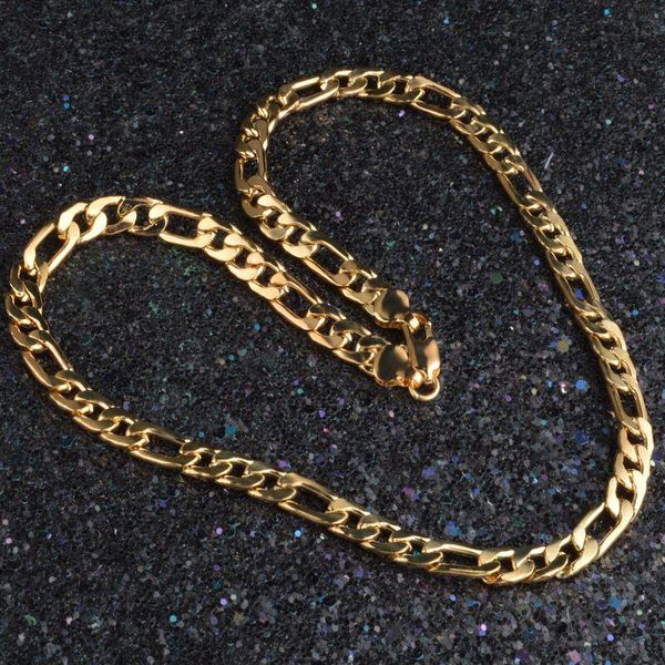 2020 haute couture 18 k vacuum plating shipping 8mm 20 inch gold chain necklace chunky male jewelry, Silver
2020 haute couture 18 k vacuum plating shipping 8mm 20 inch gold chain necklace chunky male jewelry, Silver