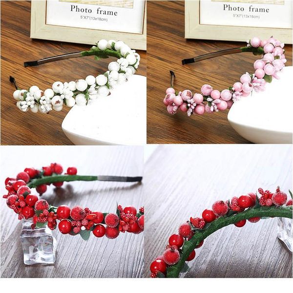 haimeikang bezel glass beads rose flowers wreath wedding bridal girls women fashion headwear floral headband hair acc jllrta
haimeikang bezel glass beads rose flowers wreath wedding bridal girls women fashion headwear floral headband hair acc jllrta