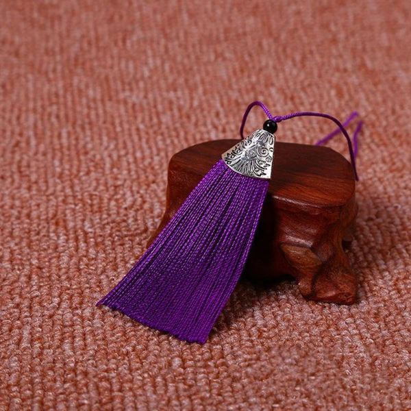 5pcs multicolor polyester decorative tassel fringe diy craft supplies curtain garment sewing accessories jewelry making pendant h sqcdza 
5pcs multicolor polyester decorative tassel fringe diy craft supplies curtain garment sewing accessories jewelry making pendant h sqcdza