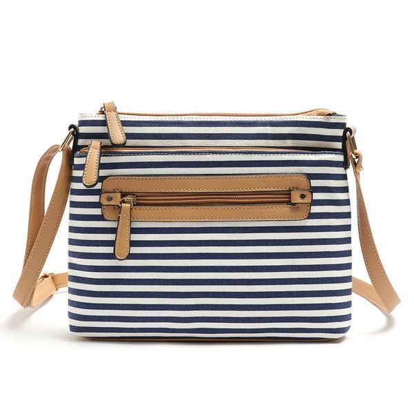 fashion striped shoulder bag ladies casual flap crossbody bags for women patchwork canvas women messenger bags
fashion striped shoulder bag ladies casual flap crossbody bags for women patchwork canvas women messenger bags