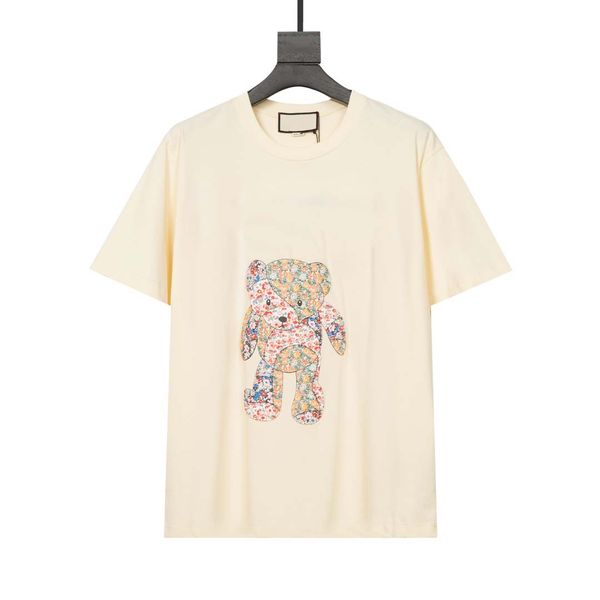21ss designer men women t-shirt with bear applique style comfort tee 2021 new shirts oversized xs s m, White;black
21ss designer men women t-shirt with bear applique style comfort tee 2021 new shirts oversized xs s m, White;black