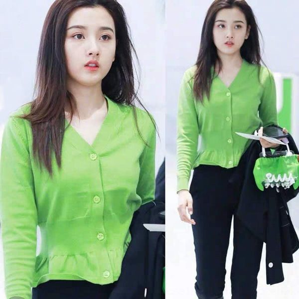 songzuer airport same fruit green ice silk sunscreen air conditioning thin knitted cardigan summer fruit shirt air conditioning shirt ynj1w, White;black
songzuer airport same fruit green ice silk sunscreen air conditioning thin knitted cardigan summer fruit shirt air conditioning shirt ynj1w, White;black
