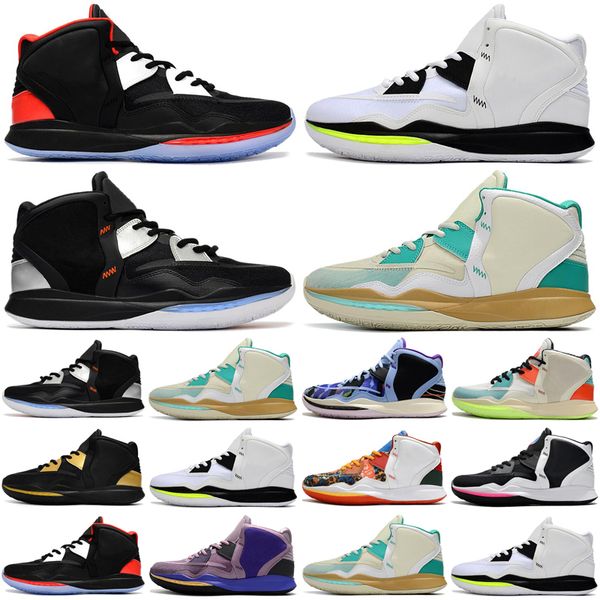 kyrie 8 8s men basketball shoes fire and ice keep sue fresh aluminum jumpman mens trainers sports sneakers size 7-12
kyrie 8 8s men basketball shoes fire and ice keep sue fresh aluminum jumpman mens trainers sports sneakers size 7-12