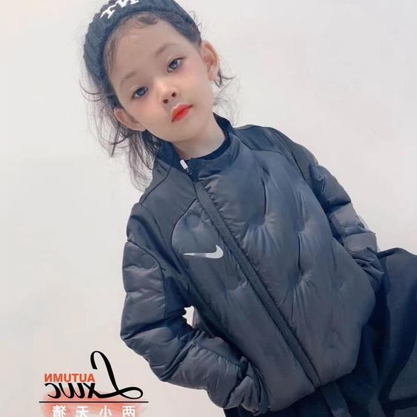 m8winter korean children's boys' wear girls 2020 short lightweight down jacket 9vip, Blue;gray
m8winter korean children's boys' wear girls 2020 short lightweight down jacket 9vip, Blue;gray