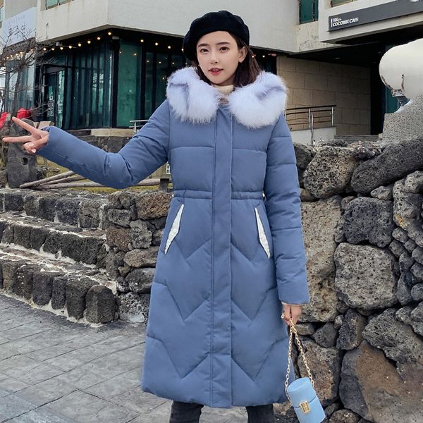 new arrival winter down jackets warm thicken female hooded with fur padded ladies puffer coat womens, Black
new arrival winter down jackets warm thicken female hooded with fur padded ladies puffer coat womens, Black