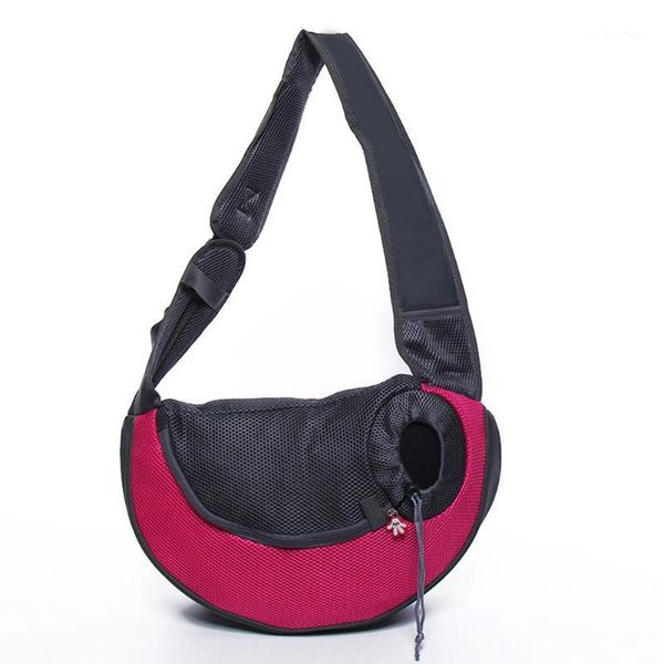 outdoor pet carrier dog breathable comfort sling backpack small shoulder bag travel cat tote1
outdoor pet carrier dog breathable comfort sling backpack small shoulder bag travel cat tote1