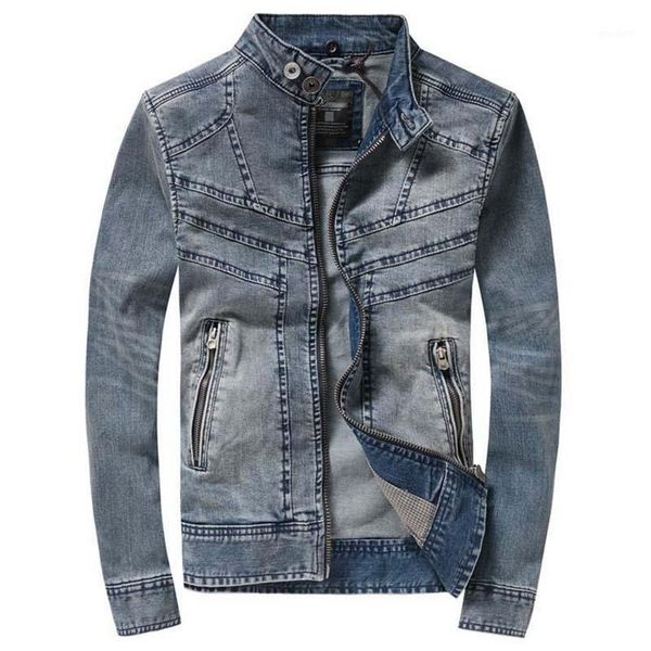 men's jackets casual slim hooded denim jacket men brand famous stand collar mens fashion coats windbreaker m-xxxl1, Black;brown
men's jackets casual slim hooded denim jacket men brand famous stand collar mens fashion coats windbreaker m-xxxl1, Black;brown