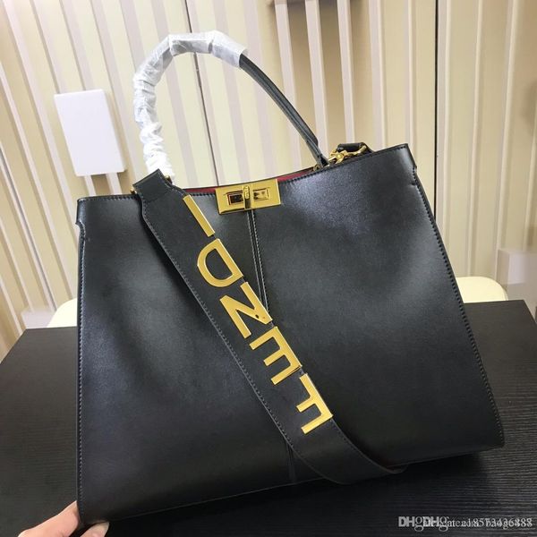 new fashion leather handbag, one shoulder bag, double shoulder bag, model: 3307 size: 43cm-1
new fashion leather handbag, one shoulder bag, double shoulder bag, model: 3307 size: 43cm-1