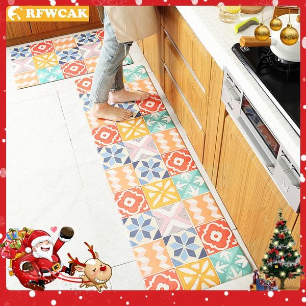 carpets pvc oil-proof kitchen long size floor mat marbling pattern set non-slip decor doormat sofa area tatami
carpets pvc oil-proof kitchen long size floor mat marbling pattern set non-slip decor doormat sofa area tatami