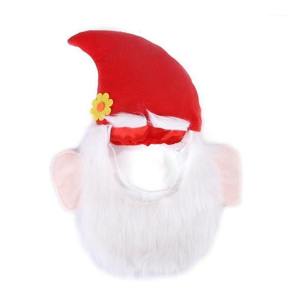 dog apparel beard christmas headgear hat small accessories funny supplies cosplay snta cut cat pet accessories1
dog apparel beard christmas headgear hat small accessories funny supplies cosplay snta cut cat pet accessories1
