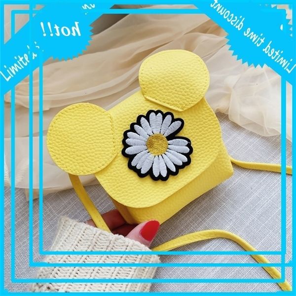 2020 new sidebag, daisy, children's accessory bag, cartoon, cute and fashionable sidebag
2020 new sidebag, daisy, children's accessory bag, cartoon, cute and fashionable sidebag