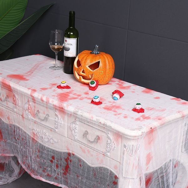 7oqmi gauze halloween decorative new curtain tablecloth table curtain prop horror party props blood blood cloth ri0pg
7oqmi gauze halloween decorative new curtain tablecloth table curtain prop horror party props blood blood cloth ri0pg
