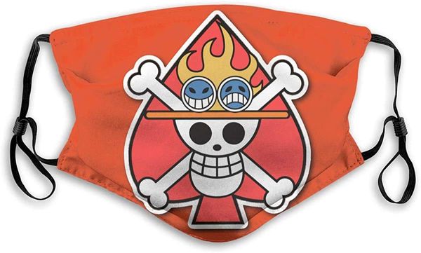 женщины мужчины one piece portgas d вход лицо ма-sk моющийся многоразовый 
женщины мужчины one piece portgas d вход лицо ма-sk моющийся многоразовый