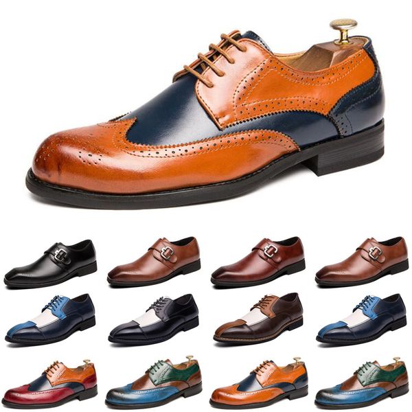 discount designer men casual shoes outdoor color matching leather matte trend business mens trainers sneakers size 40-47
discount designer men casual shoes outdoor color matching leather matte trend business mens trainers sneakers size 40-47