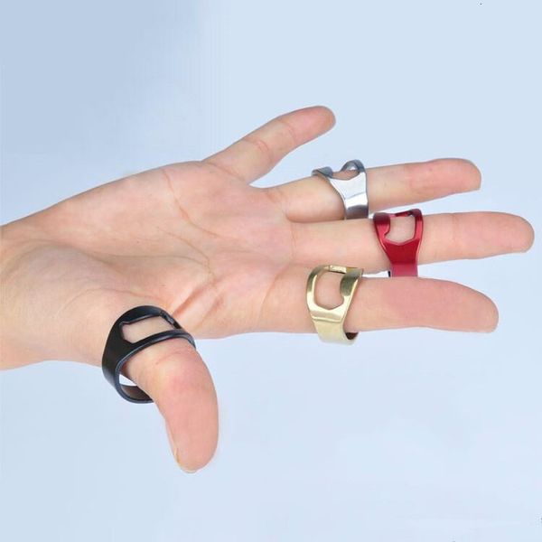 colorful beer bar stainless steel new portable tool finger ring bottle opener bottel favors epacket free
colorful beer bar stainless steel new portable tool finger ring bottle opener bottel favors epacket free