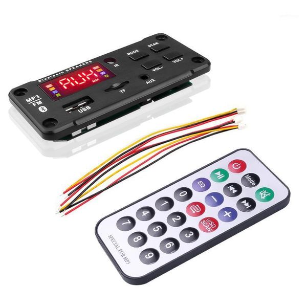 usb aux 5v-12v handsbluetooth 5.0 car radio mp3 player decoder board support recording fm tf card aux audio module1
usb aux 5v-12v handsbluetooth 5.0 car radio mp3 player decoder board support recording fm tf card aux audio module1