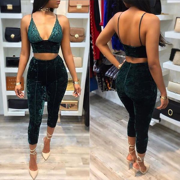 kgfigu women velvet two pieces sets 2021 autumn new arrivals lace crop and pencil pants nightclub matching, Gray
kgfigu women velvet two pieces sets 2021 autumn new arrivals lace crop and pencil pants nightclub matching, Gray