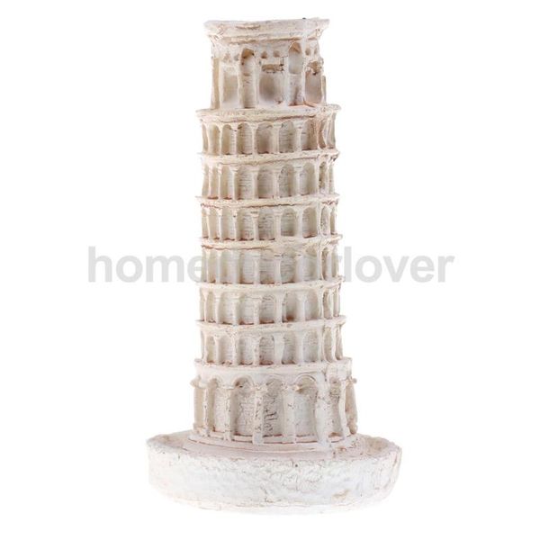 1pc resin tower of pisa building model sculpture statue for home table decor 
1pc resin tower of pisa building model sculpture statue for home table decor
