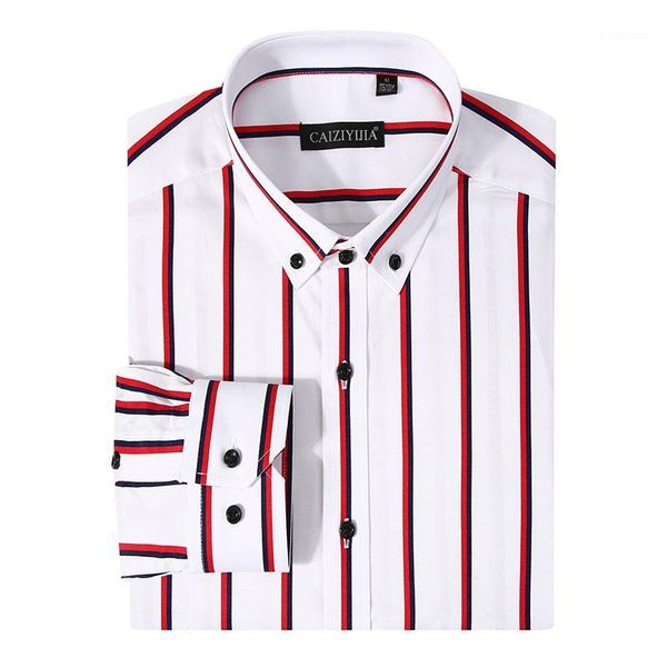 new fashion 97% cotton men long sleeve dress shirt regular fit social business easy-care smart casual striped shirt1, White;black
new fashion 97% cotton men long sleeve dress shirt regular fit social business easy-care smart casual striped shirt1, White;black