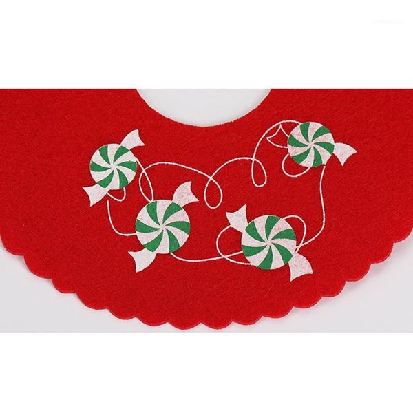 christmas decorations 12*round tree skirt carpet floor base mat xmas home party decoration supply red green1
christmas decorations 12*round tree skirt carpet floor base mat xmas home party decoration supply red green1